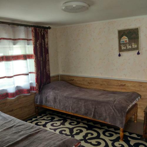 Hostal L'a Dacha