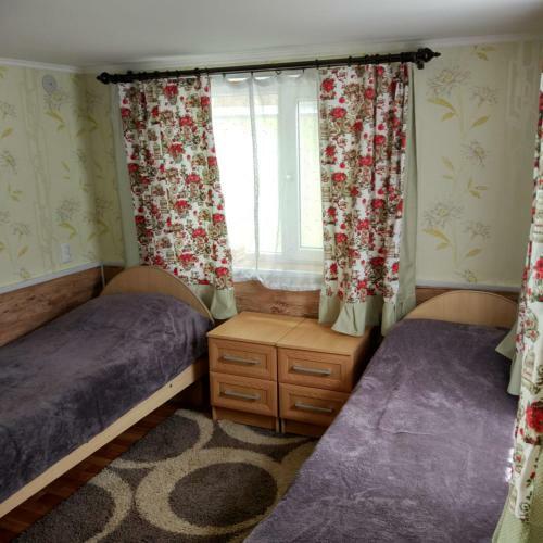 Hostal L'a Dacha