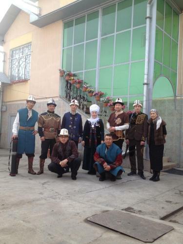 Hostel Inn Osh
