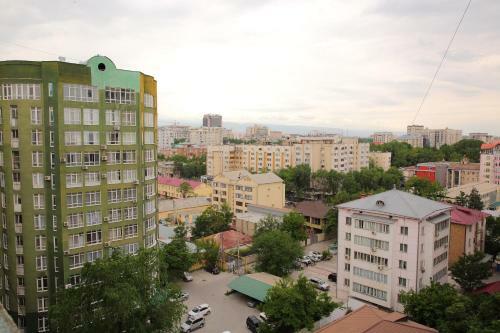 Apartamento Panorama To The City Center