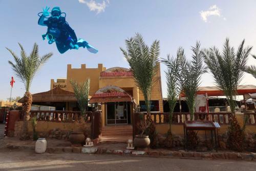 Albergue Bedouin Moon Village - Aqaba