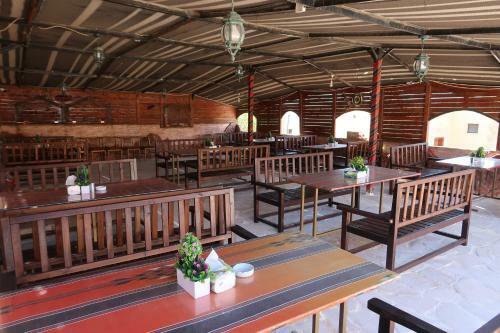 Albergue Bedouin Moon Village - Aqaba