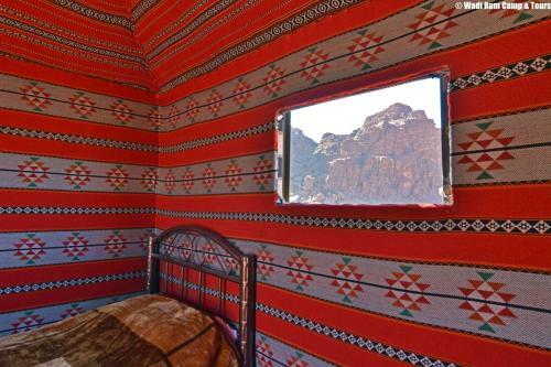 Wadi Rum Camp & Tours