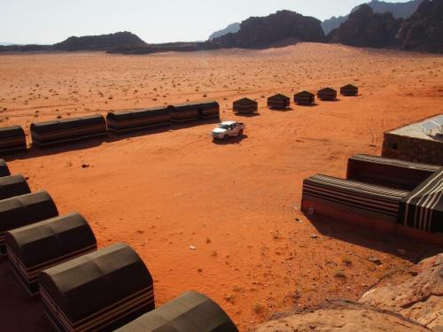 Wadi Rum Desert Camp