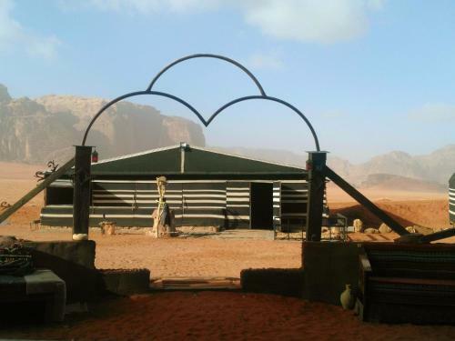 Yalla Rum Camp