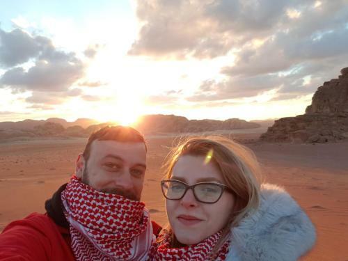 Golden Sands Camp