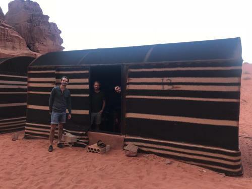 Golden Sands Camp