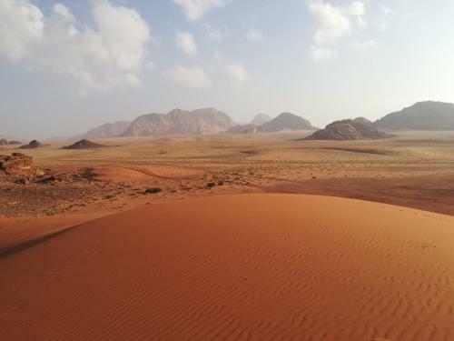 Golden Sands Camp