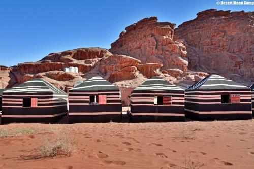 Hotel Desert Moon Camp