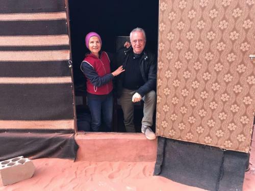 Bedouin Tours Camp