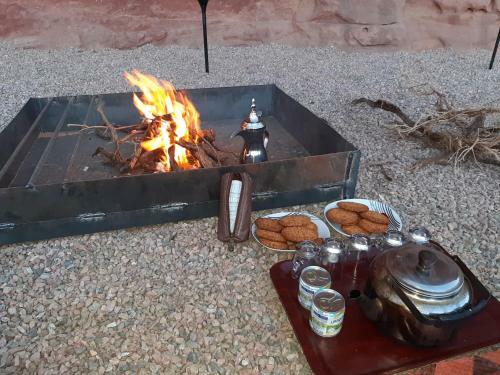 Bedouin Tours Camp