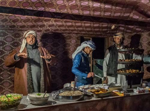 Bedouin Tours Camp
