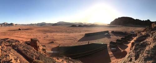 Bedouin Tours Camp