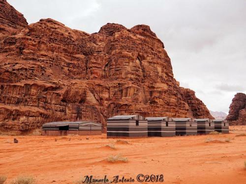 Wadi Rum Jordan Camp