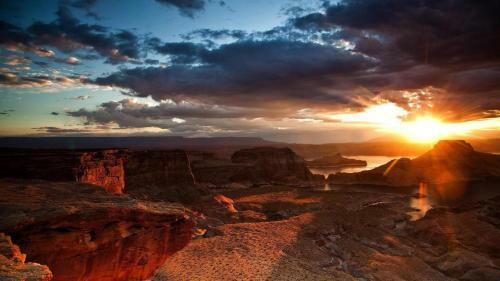 Desert Melody