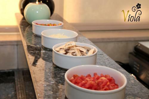 Viola Hotel Suites