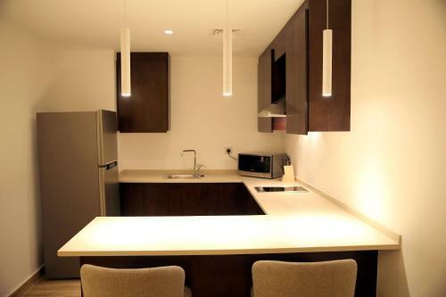 Aparthotel Downtown Hotel