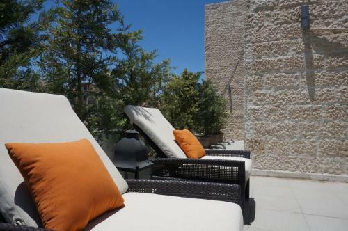 Apartamento Spectacular Penthouse With Rooftop Garden