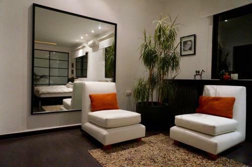 Apartamento Spectacular Penthouse With Rooftop Garden