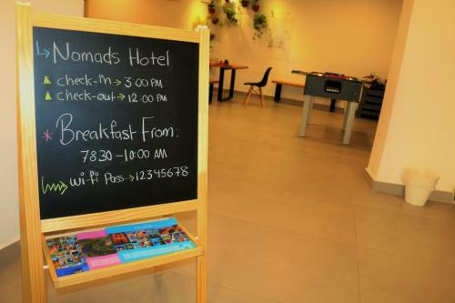 Albergue Nomads Hotel