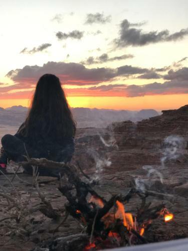 Magic Bedouin Star