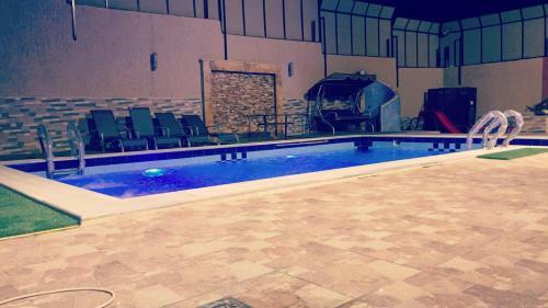 Villa El Karam & Jood Chalets