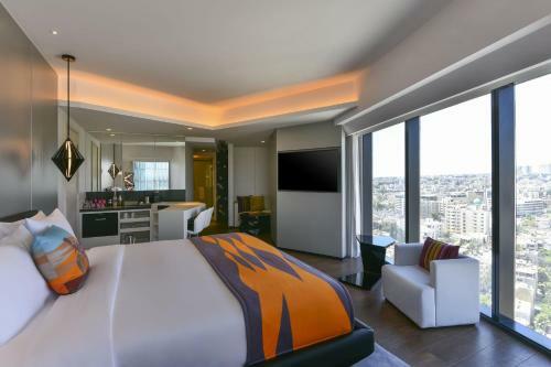 Hotel W Amman