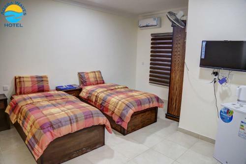 Aqaba Waves Hotel