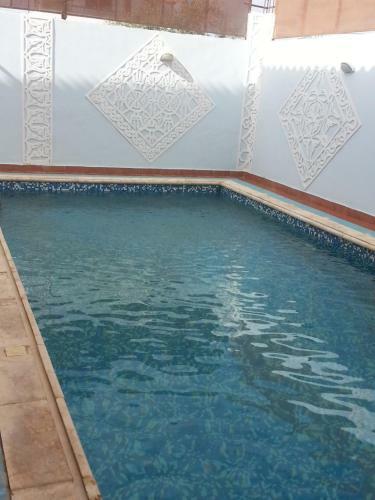 Dead Sea Duplex Villa