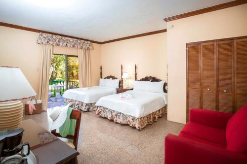 Hotel Rooms Negril