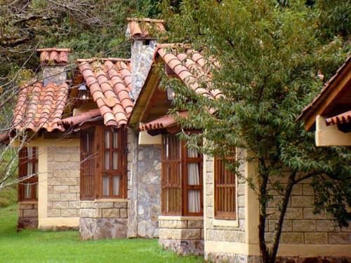 Caba�as La Cascada
