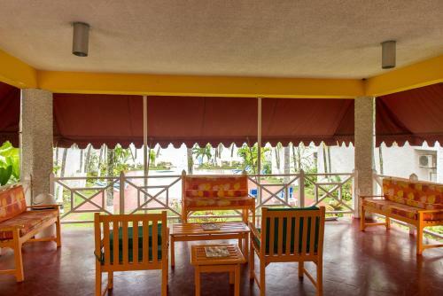 Apartamento Crissanns Tropical Suite