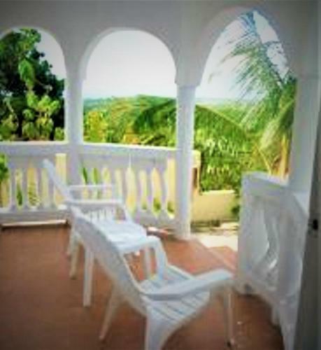 Apartamento Annie's White House On The Hill