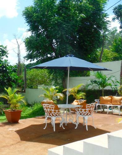 Apartamento Annie's White House On The Hill