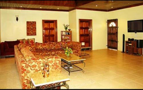 Albergue Mountain Top Villa