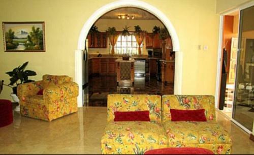 Albergue Mountain Top Villa