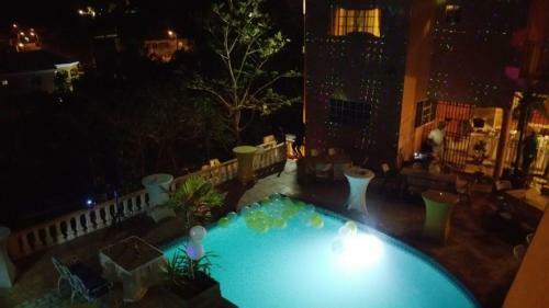 Albergue Mountain Top Villa