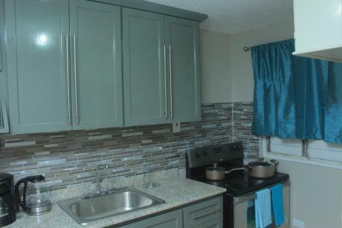 The Guest Apartment At Oaklands II