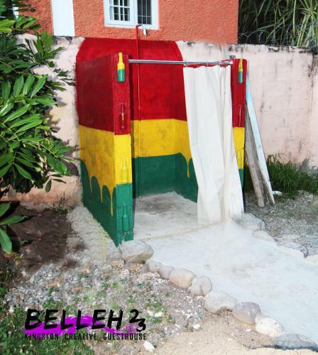 Albergue Belleh23 Kingston Creative Guesthouse