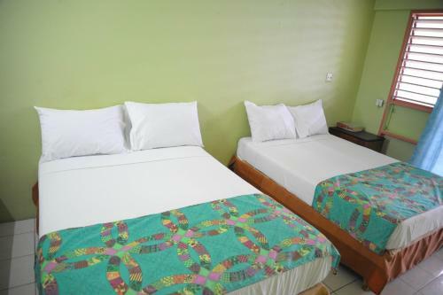 Hotel Beach Rooms