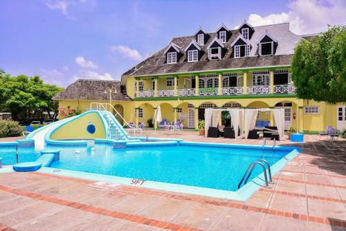 Apartamento Tidal Wave Suite