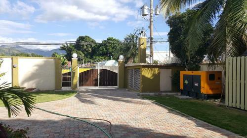 Apartamento Hylton City Retreat