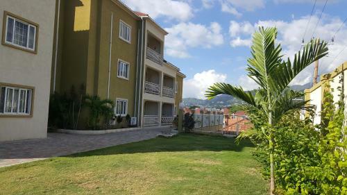 Apartamento Hylton City Retreat