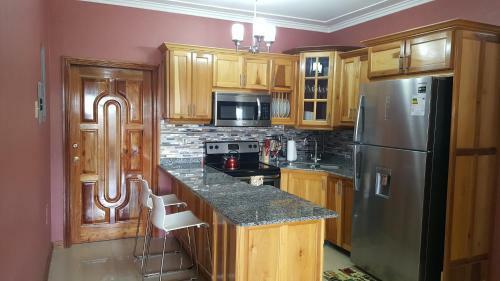Apartamento Hylton City Retreat