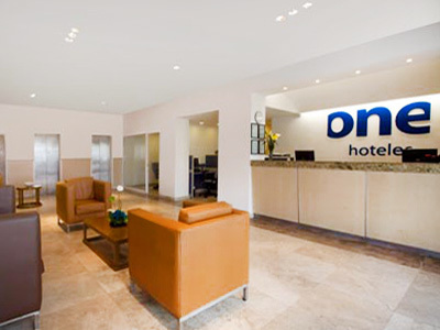 Hotel One Coaztzacoalcos Forum