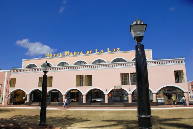 Hotel Mar�a De La Luz