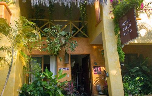 Hotel Cielo Rojo