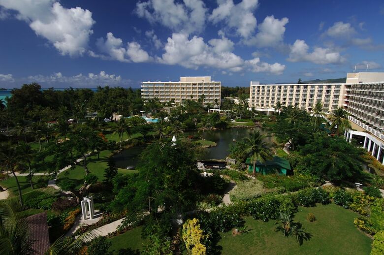 Hotel Hyatt Regency Saipan