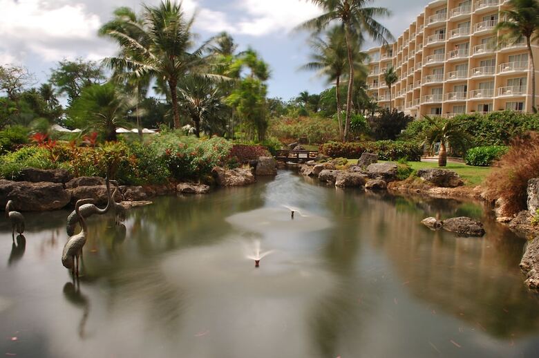 Hotel Hyatt Regency Saipan