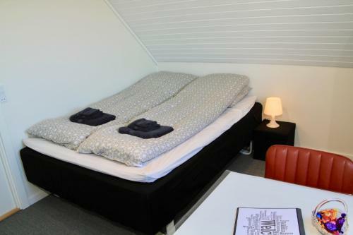 Private Rooms Next To The Nordic House